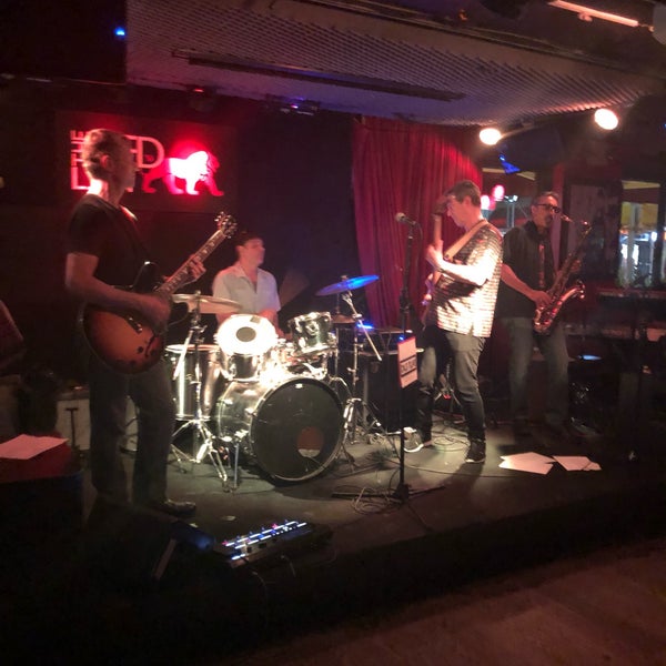 Photo taken at The Red Lion by Stan K. on 6/7/2019