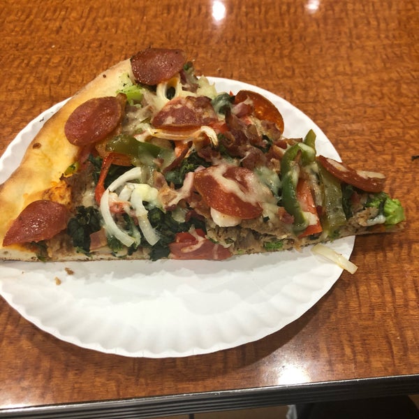 Famous Original Ray's Pizza Upper East Side 811 Lexington Ave