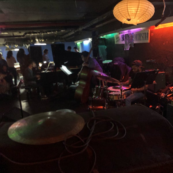 Photo taken at Fat Cat by Stan K. on 5/23/2019