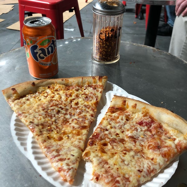 Photo taken at 2 Bros. Pizza by Stan K. on 2/12/2019