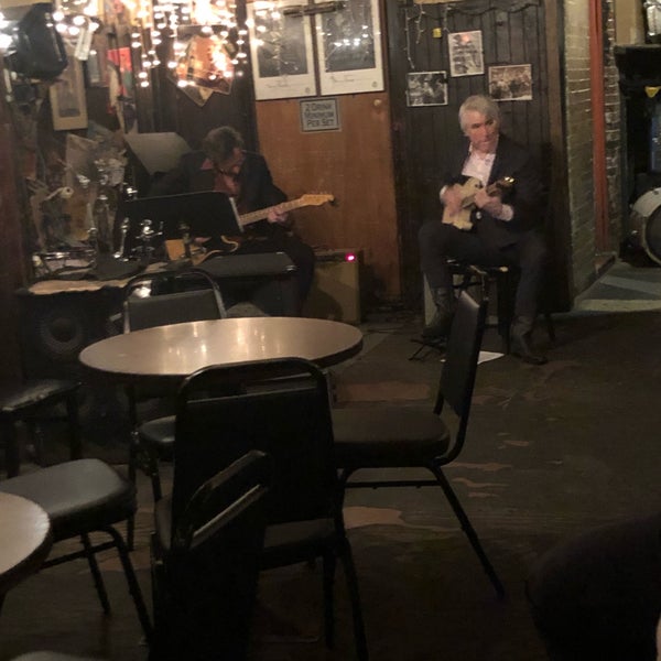 Photo taken at 55 Bar by Stan K. on 5/13/2019