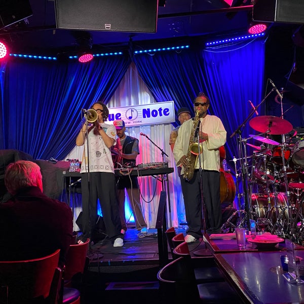 Photo taken at Blue Note by Stan K. on 6/30/2022
