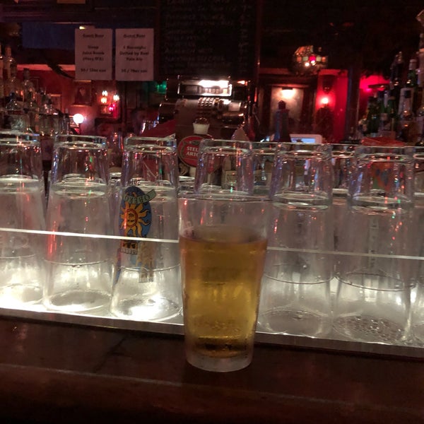 Photo taken at Freddy&#39;s Bar by Stan K. on 8/3/2019