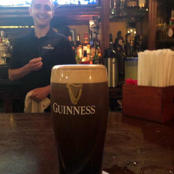 Photo taken at McHale&#39;s Bar &amp; Grill by Stan K. on 5/8/2019