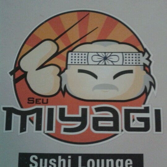 2/4/2013에 Rodrigo B.님이 Seu Miyagi Sushi Lounge에서 찍은 사진