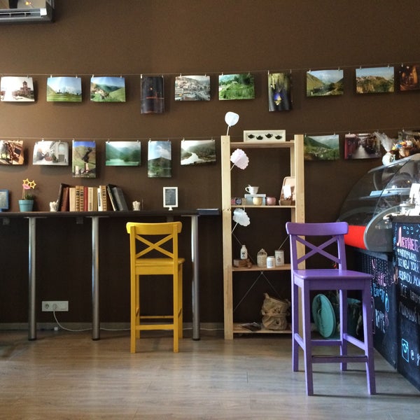 7/31/2015 tarihinde Lena N.ziyaretçi tarafından Good Morning Coffee'de çekilen fotoğraf