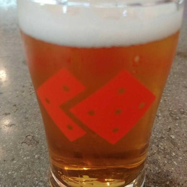 Photo taken at Pair O&#39; Dice Brewing Company by Nick C. on 2/17/2018