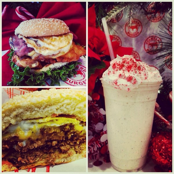 12/13/2013 tarihinde STANDARD B.ziyaretçi tarafından Standard Burger'de çekilen fotoğraf