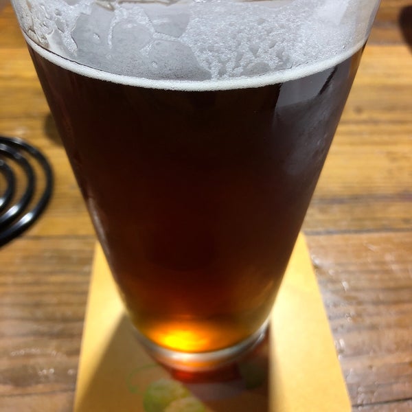 Photo taken at Alameda Island Brewing Company by Raymond on 7/29/2018