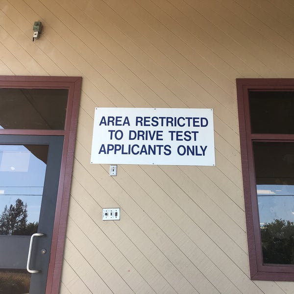 Photos at Pleasanton DMV Office Government Building