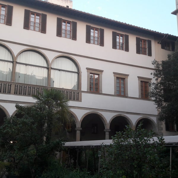 8/9/2017에 Nine S.님이 Hotel Residence Palazzo Ricasoli에서 찍은 사진