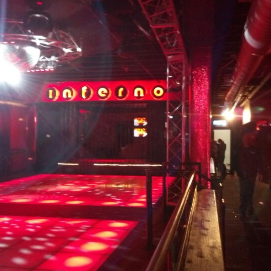 Inferno Night Club (Now Closed) - Downtown Greensboro - 2 tips