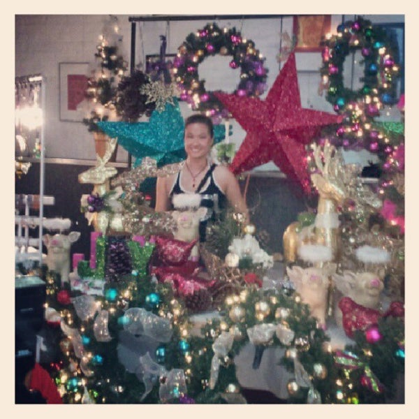 Photo taken at The Upcycle Trading Company by Carey C. on 12/8/2012