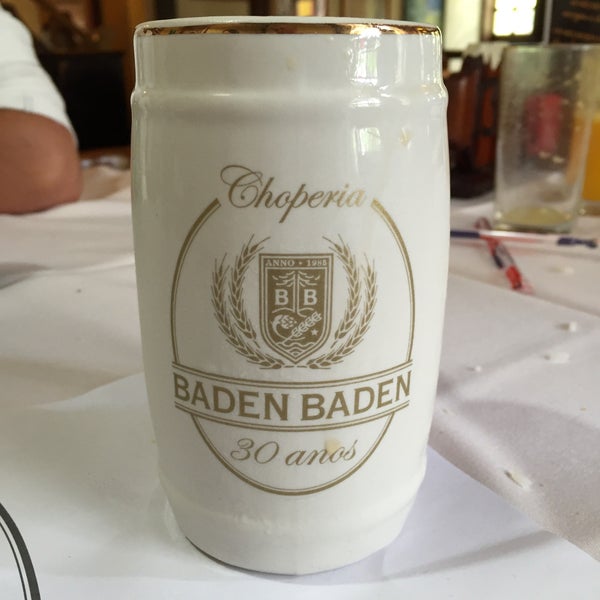Foto tirada no(a) Baden Baden por Edu em 1/23/2016