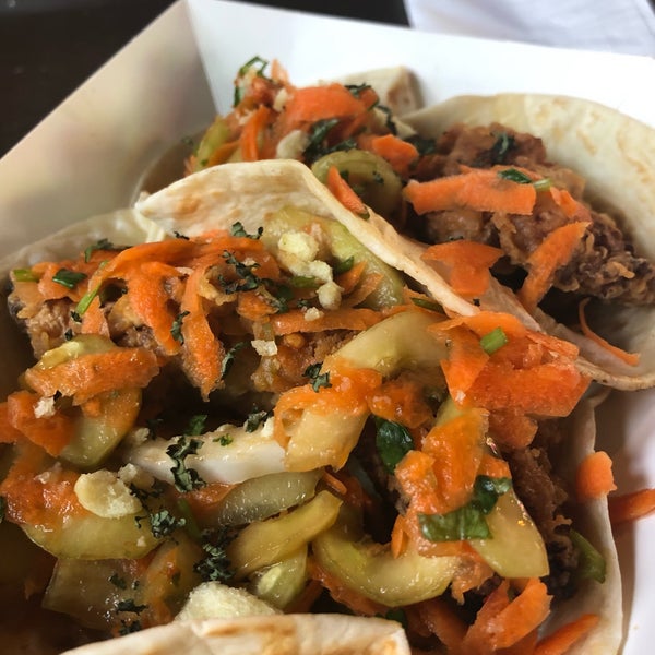 Photos at Tyson's Tacos Taco Place in Hyde Park