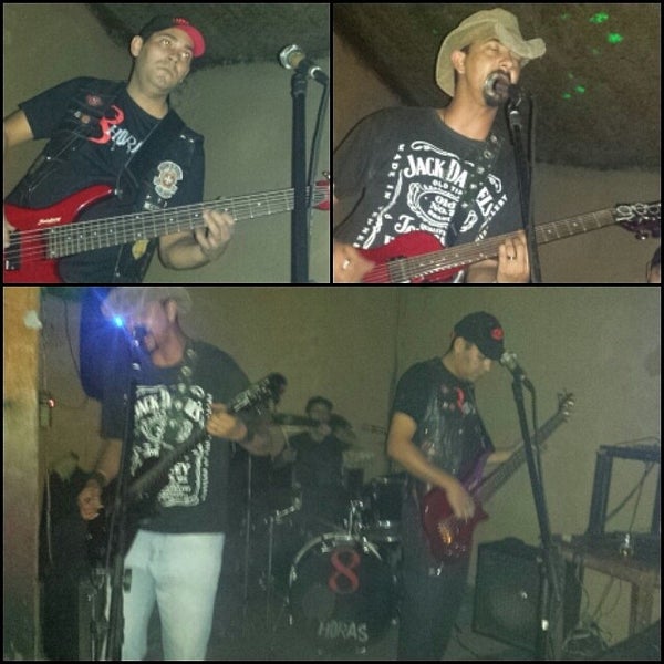 Photo taken at Relicário Rock Bar by William S. on 6/7/2014