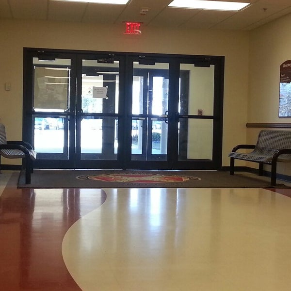 Soldier Support Center Government Building in Fort Lee