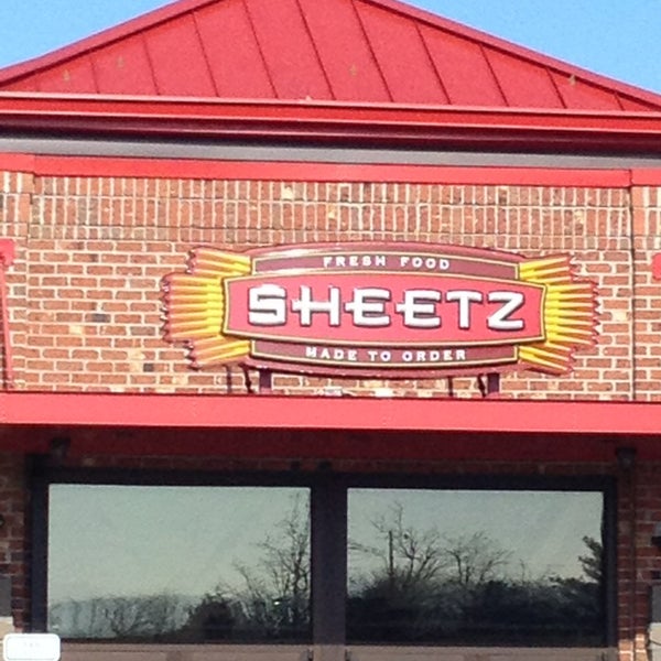 Sheetz 1340 N 4th St