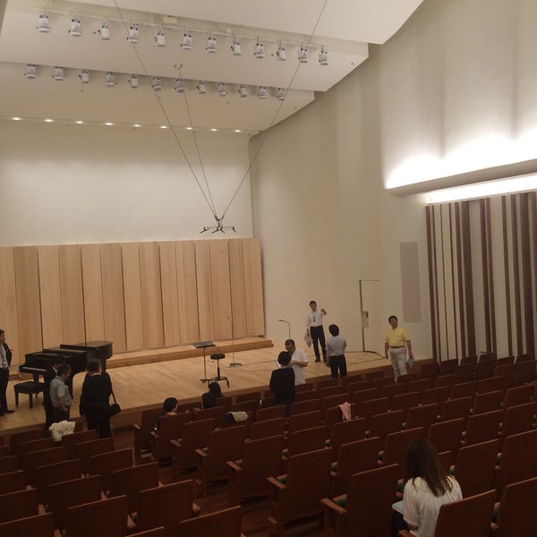 Photos At ふきのとうホール Concert Hall