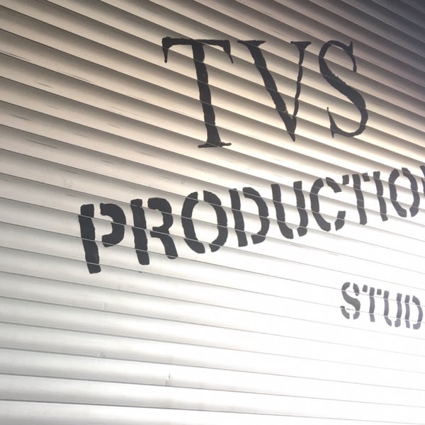 8/30/2018にSude A.がTVS İkitelli Stüdyolarıで撮った写真