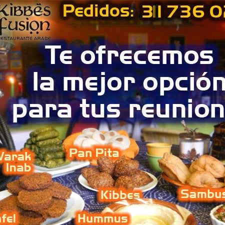 Foto tirada no(a) Kibbes Fusion - Restaurante Árabe por Kibbes Fusion - Restaurante Árabe em 12/14/2013