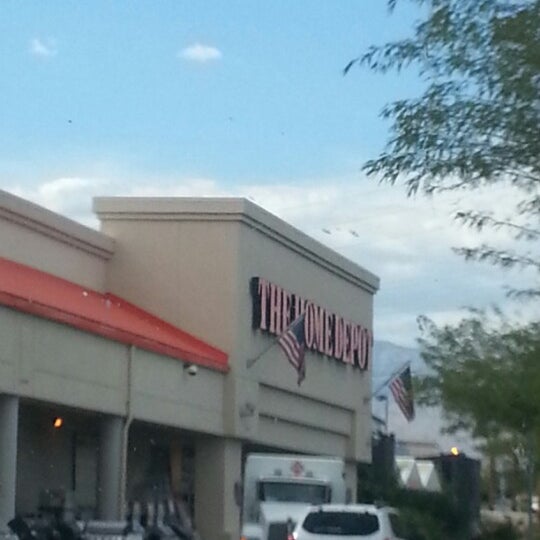 Photos at The Home Depot 4195 S Fort Apache Rd