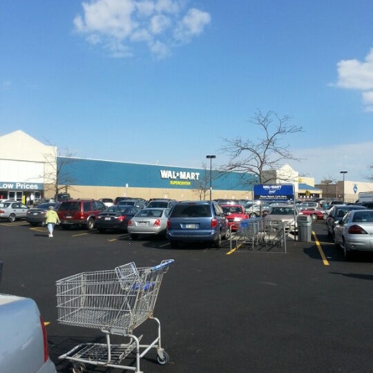 Walmart Supercenter Columbus, OH