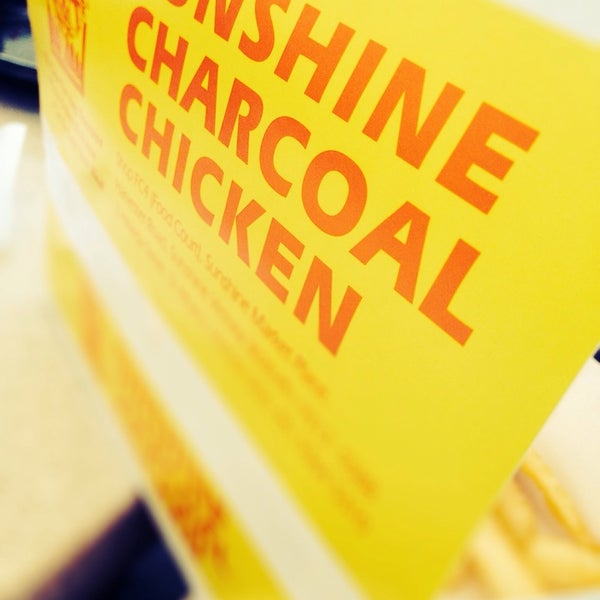 Charcoal Chicken Derrimut Rd