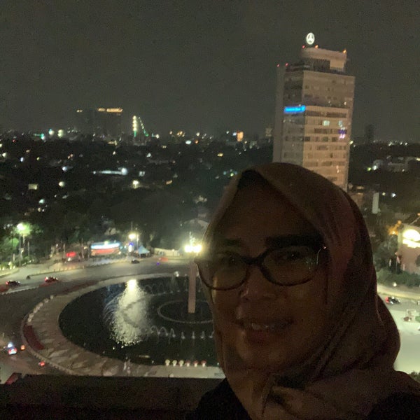 Foto tomada en Hotel Indonesia Kempinski Jakarta  por deby p. el 8/19/2020