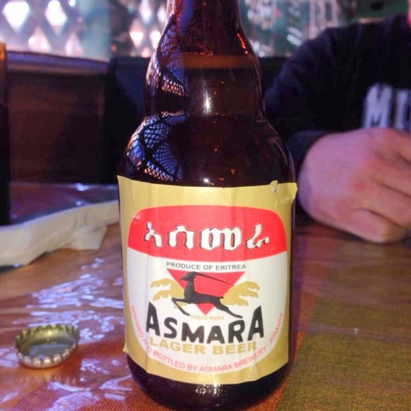 1/5/2014에 Andrew A.님이 Aster&#39;s Ethiopian Restaurant에서 찍은 사진