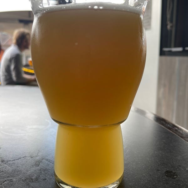 Photo taken at Platt Park Brewing Co by Andrew A. on 5/29/2021