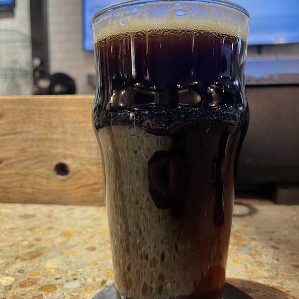 Photo taken at Platt Park Brewing Co by Andrew A. on 3/2/2022