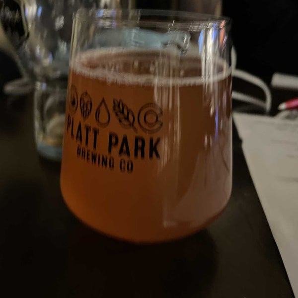 Photo taken at Platt Park Brewing Co by Andrew A. on 12/22/2021