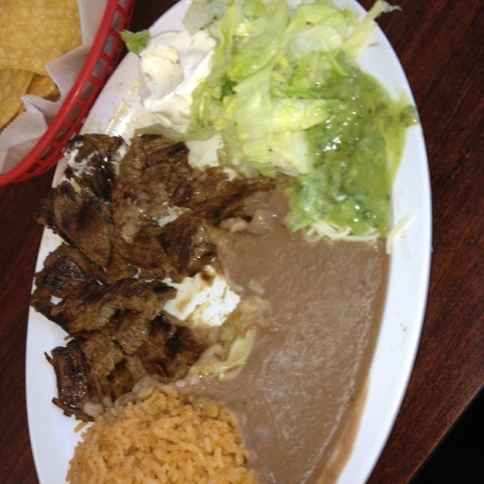 Mexico Meat Market Butcher