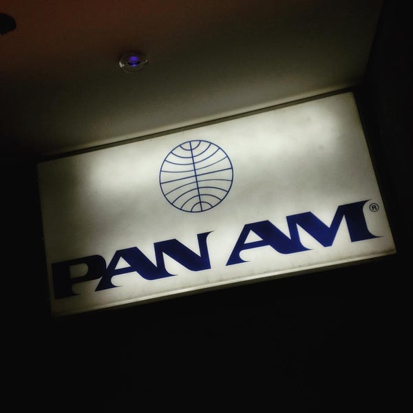 Photo taken at PanAm Club by Erico B. on 9/13/2015