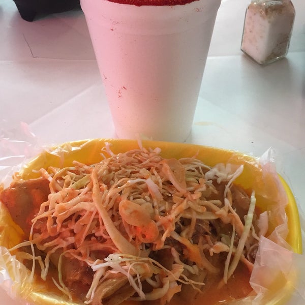 Las Ahoganitas Restaurante de tacos en Morelia