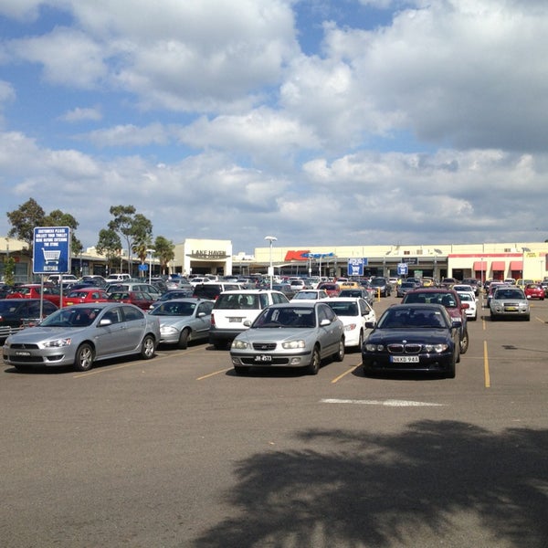 Lake Haven Centre 3 tips