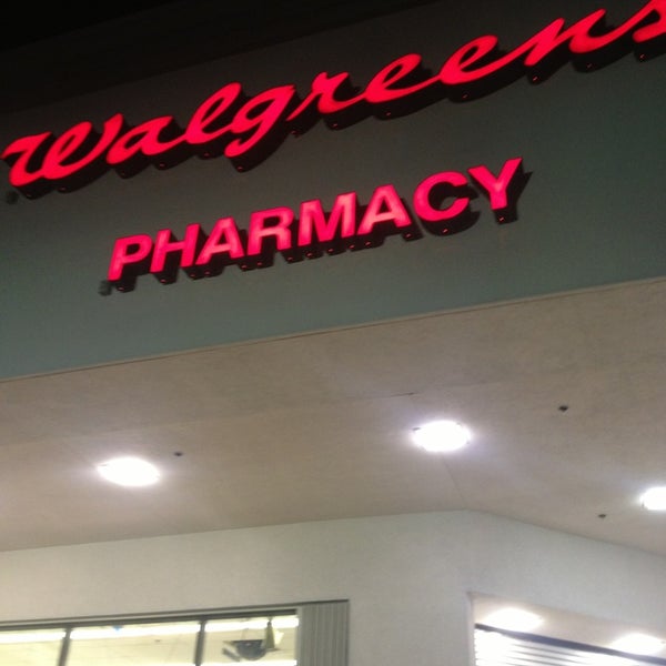 Walgreens (Now Closed) Pharmacy in North Lauderdale