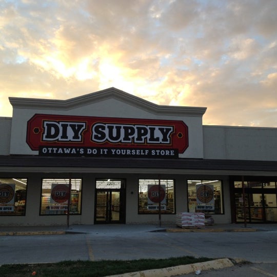 HomeBase Lumber Hardware Store