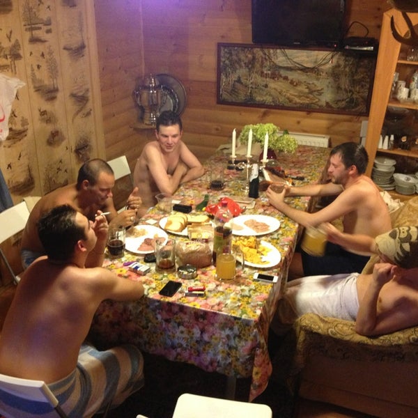 Баня любители фото Photos at Коллективный Клуб Любителей Бани КЛ(б)
