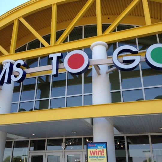 Rooms To Go Northeast Pensacola 59025918 N Davis Hwy