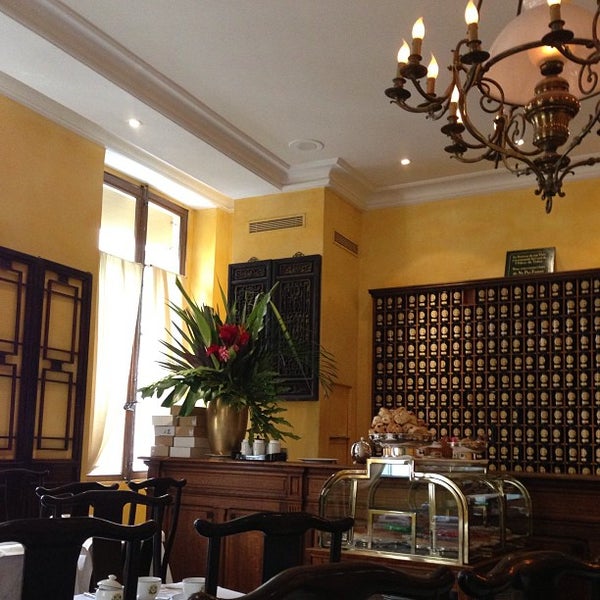 Mariage Freres 13 Rue Des Grands Augustins