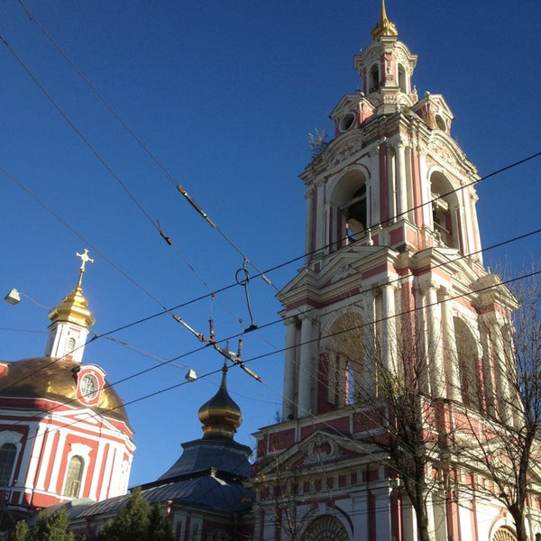 Церковь Никиты Мидикийского Волгоград