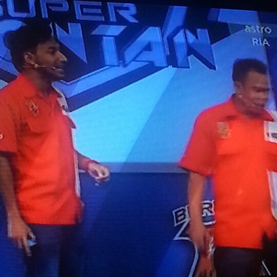 siaran langsung astro ria