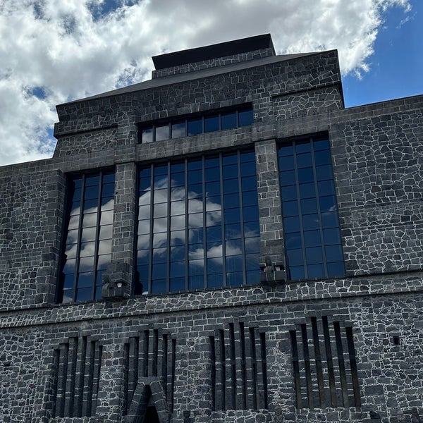 Photo prise au Museo Diego Rivera-Anahuacalli par Kris A. le9/10/2023