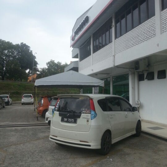 Perodua Kemaman Concesionaria De Coches