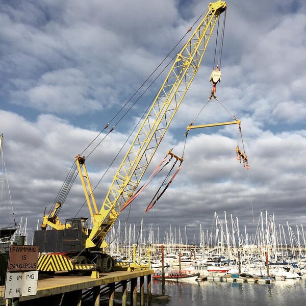 Gosport Marina 1 tip from 145 visitors