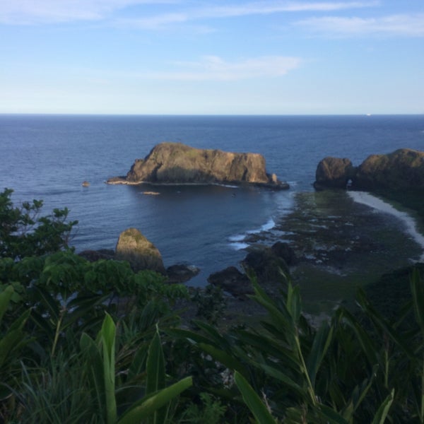Photos At 綠島哈巴狗岩 臺東縣 臺東縣