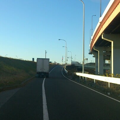 Photos At 首都高川口線鹿浜橋付近下側道