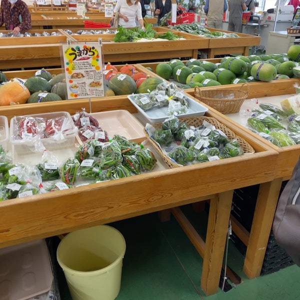 Jaなのはな 農産物直売所 富山市 富山県